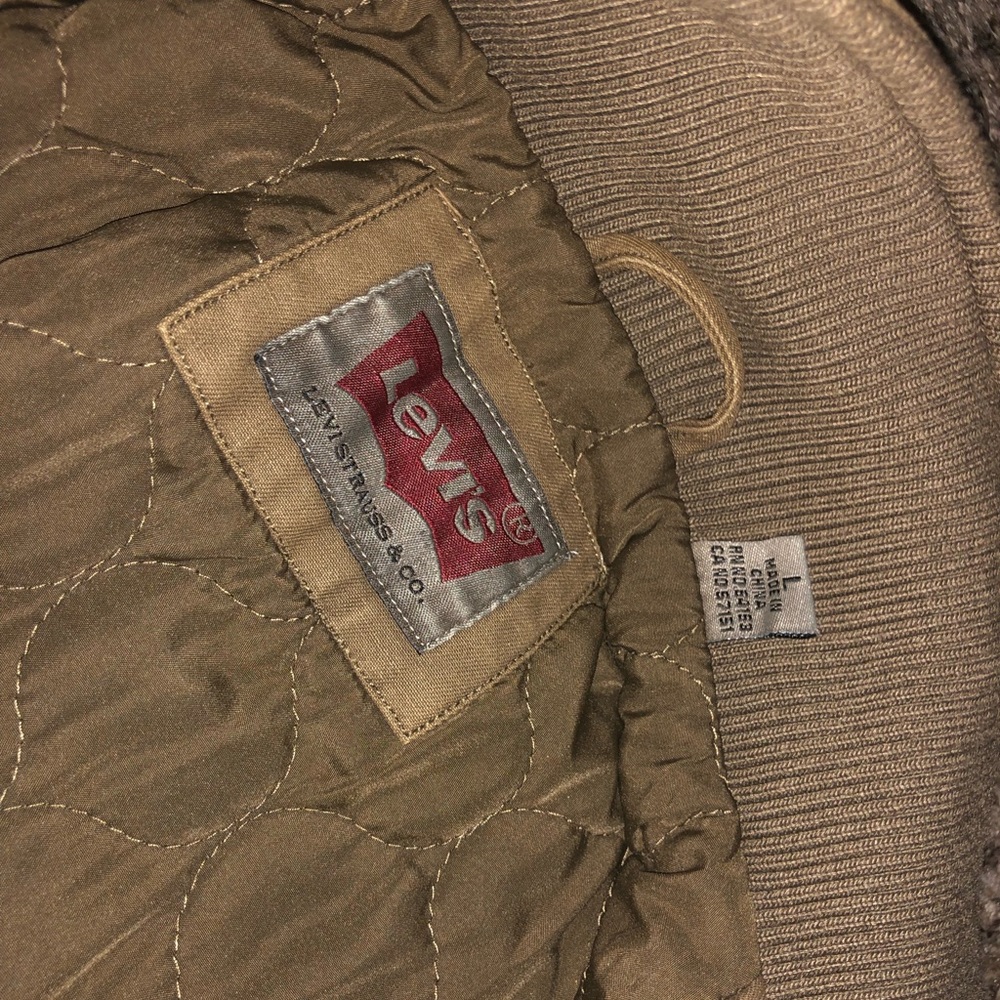 Levi’s Men’s Jacket